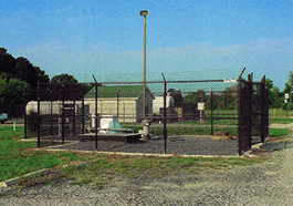 The Bel Alton High School Renovation From Side