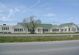 The Bel Alton High School Renovation 