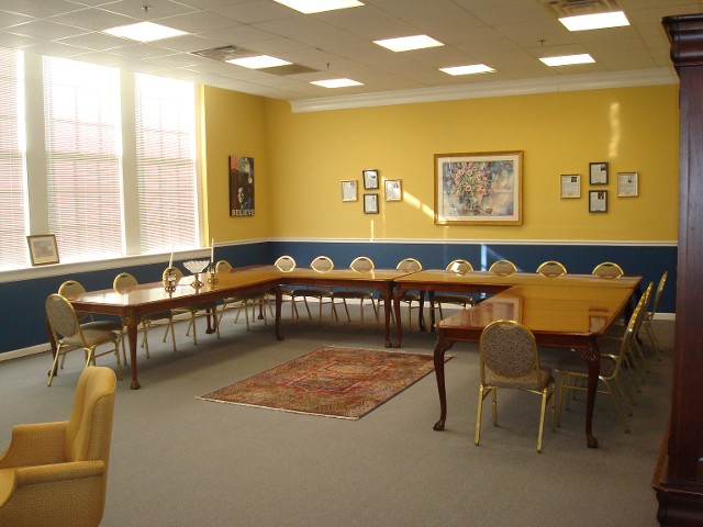 Donations Table