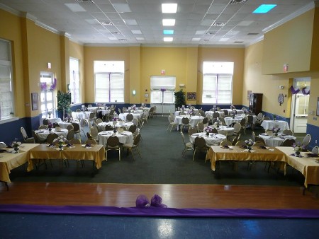 Banquet Tables