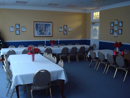 Banquet Room