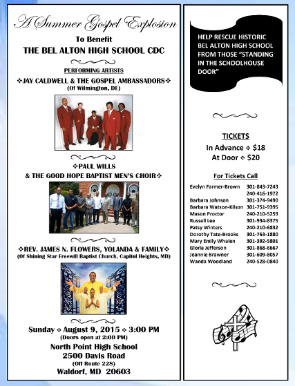 Summer Gospel Explosion Summer Gospel Explosion